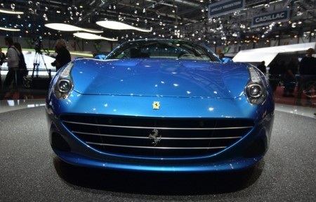 Ferrari trình làng California thế hệ mới - 2 Phạm Trung Đức