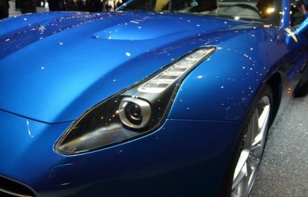 Ferrari trình làng California thế hệ mới - 3 Phạm Trung Đức