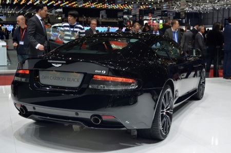 Aston Martin giới thiệu phiên bản đặc biệt của xe DB9 - 8 Hội An