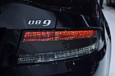 Aston Martin giới thiệu phiên bản đặc biệt của xe DB9 - 10 Hội An