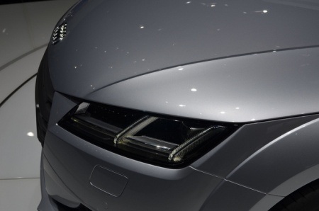 Audi TT và TTS thế hệ mới chính thức ra mắt - 2 Audi TT và TTS thế hệ mới - Kế thừa và phát triển