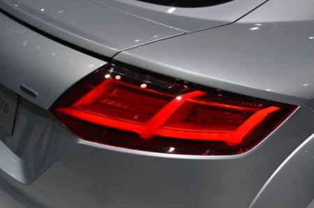 Audi TT và TTS thế hệ mới chính thức ra mắt - 11 Hội An