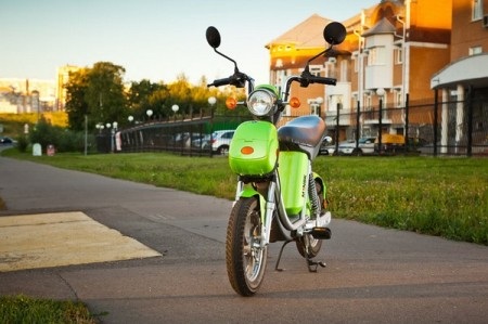 Scooter chạy điện M1nsk Upa Upa-500E - 7 Phạm Trung Đức