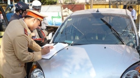 Hà Nội phạt nguội vi phạm giao thông như thế nào? - 1 Hà Nội phạt nguội vi phạm giao thông như thế nào?