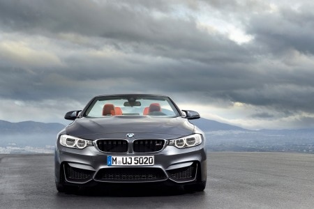 BMW giới thiệu xe M4 Convertible