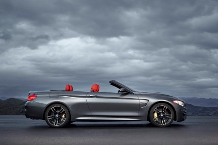 BMW giới thiệu xe M4 Convertible