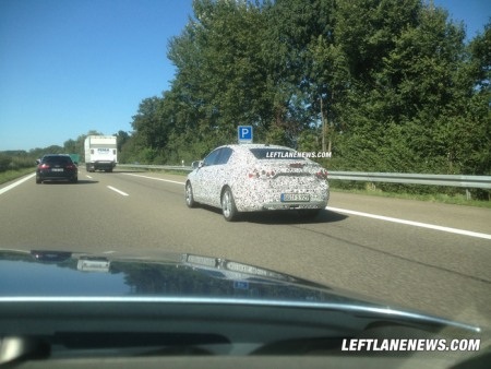 Lộ diện Chevrolet Cruze 2016