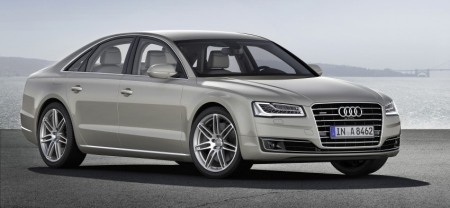 Một số hình ảnh xe Audi A3 mới tại Malaysia: