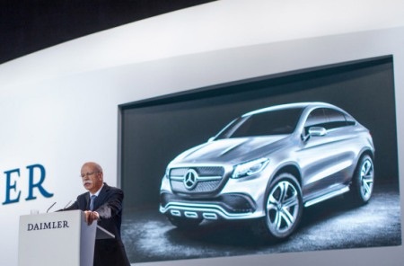 Xe MLC concept sẽ
chính thức ra mắt tại Triển lãm ô tô Bắc Kinh vào cuối tháng này.