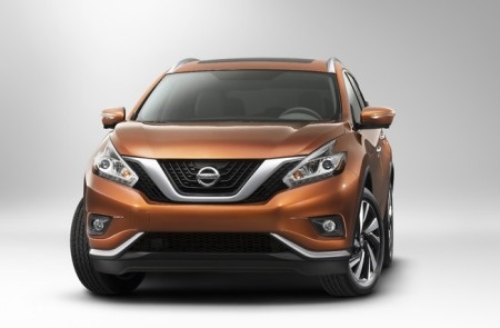 Lộ diện Nissan Murano thế hệ mới