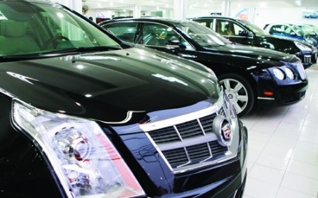 Tăng tốc nhập khẩu ôtô từ ASEAN