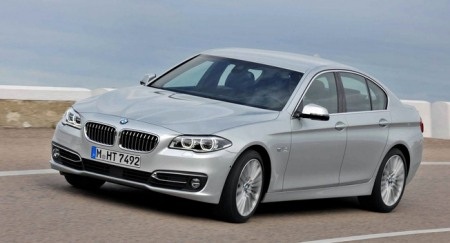 Xe BMW 5 Series