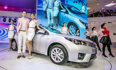 Toyota ra mắt hai phiên bản Corolla khác nhau - 4 Xe Levin Corolla: