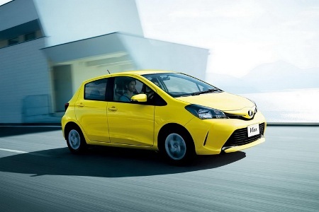 Toyota Yaris 2014 - Nhiều thay đổi - 6 Đức Trần