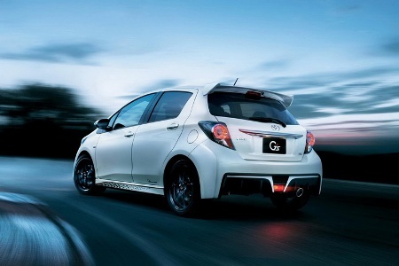 Toyota Yaris 2014 - Nhiều thay đổi - 10 Đức Trần
