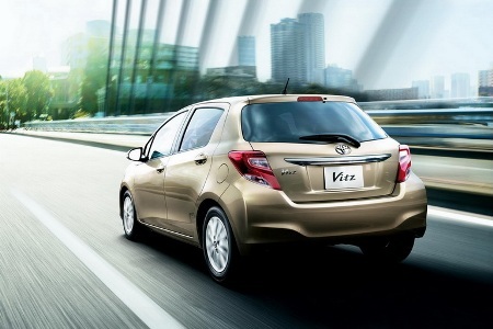 Toyota Yaris 2014 - Nhiều thay đổi - 14 Đức Trần
