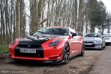 Nissan GT-R