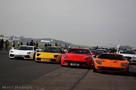 Lamborghini Aventador