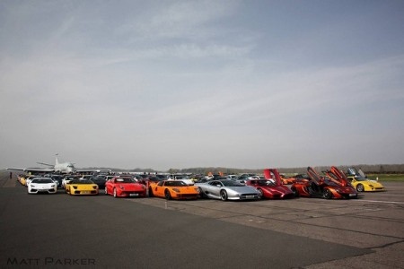 Lamborghini Aventador