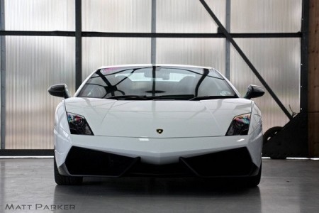 Lamborghini Murcielago