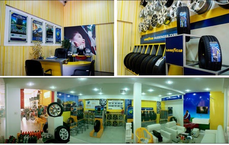 Chăm sóc "xế cưng" tại hệ thống cửa hàng Goodyear Autocare - 2 Chăm sóc xế cưng tại hệ thống cửa hàng Goodyear Autocare