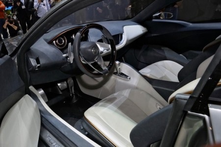 Maserati Alfieri có thể cạnh tranh Corvette Stingray