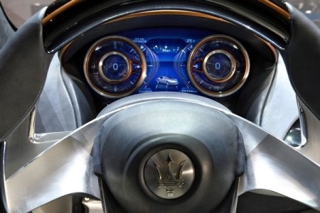 Maserati Alfieri có thể cạnh tranh Corvette Stingray