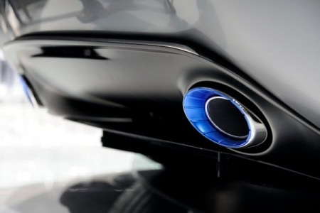 Maserati Alfieri có thể cạnh tranh Corvette Stingray