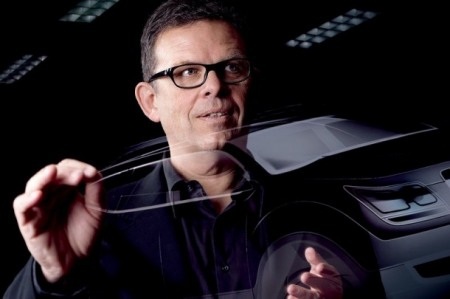 Giám đốc thiết kế Peter Schreyer của Kia Motors