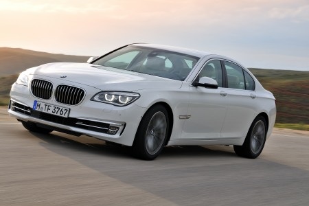 BMW sẽ dùng nhiều vật liệu sợi carbon hơn cho xe 7-Series