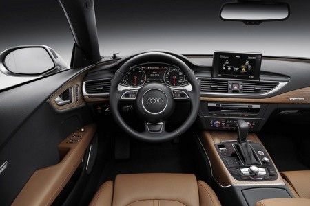 Hình ảnh xe Audi S7 Sportback phiên bản mới 2015: