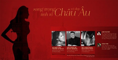 “Phong cách châu Âu” - Định hướng mới của SYM? - 2 Hình cô gái với bóng
đen bí ẩn