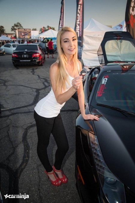 Xe và người đẹp khoe sắc tại sự kiện Extreme Autofest 2014 - 2 Phạm Trung Đức