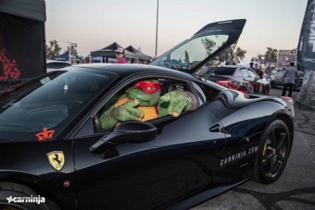 Xe và người đẹp khoe sắc tại sự kiện Extreme Autofest 2014 - 4 Phạm Trung Đức