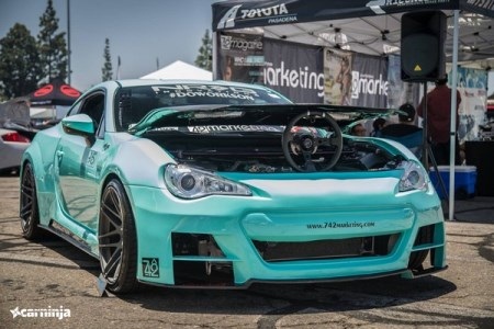 Xe và người đẹp khoe sắc tại sự kiện Extreme Autofest 2014 - 6 Phạm Trung Đức