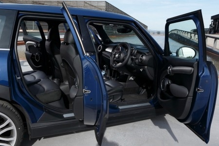 Phiên bản Cooper D