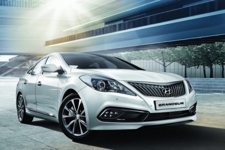 Triển lãm ô tô Busan 2014 diễn ra từ ngày 29/5 đến 8/6.