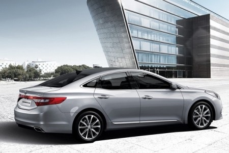 Hyundai ra xe cạnh tranh Audi, BMW và Mercedes - 9