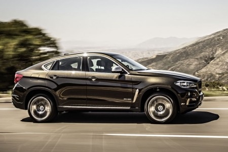 BɍW chính thức giới thiệu X6 thế hệ mới