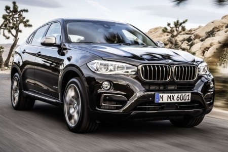 BMW chính thức giới thiệu X6 thế hệ mới