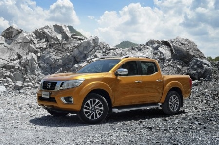 Nissan Navara thế hệ mới chính thức ra mắt