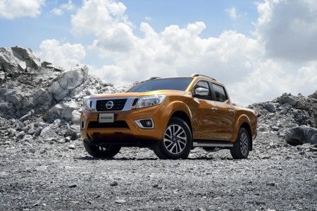 Nissan Navara thế hệ mới chính thức ra mắt