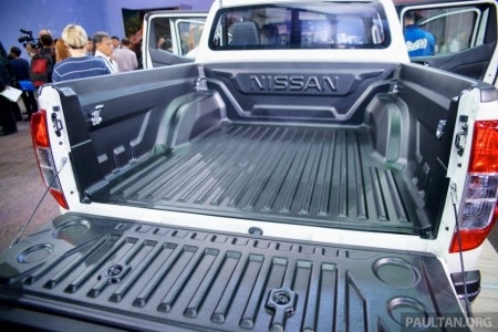 Nissan Navara thế hệ mới chính thức ra mắt