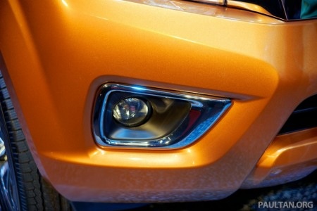 Nissan Navara thế hệ mới chính thức ra mắt