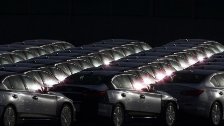 Infiniti có tham vọng
Ċchiếm 10% thị phần xe sang thế giới vào năm 2020