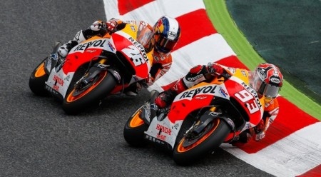 Mùa giải MotoGP 2Ȱ14: Trật tự cũ được lặp lại