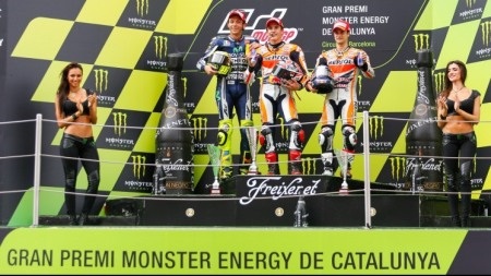 Mùa giải MotoGP 2014: Trật tự cũ được lặp lại