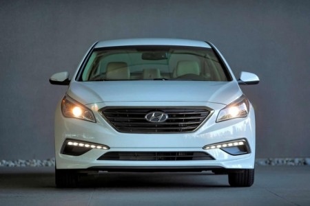 Hyundai giới thiệu phiên bản Sonata tiết kiệm nhiên liệu