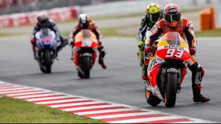 Mùa giải MotoGP 2014: Trật tự cũ được lặp lại