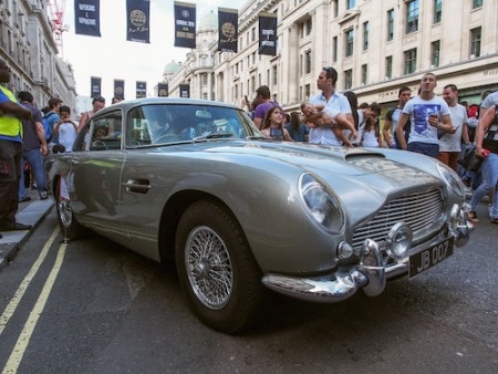 Gumball 3000 - Lễ hộɩ xe phô trương nhất thế giới